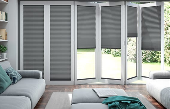 What Blinds are Best for uPVC Doors?
